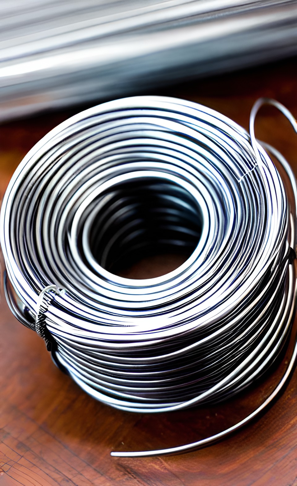 Galvanized Wire 110 ft. 18 gauge