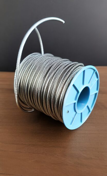 Galvanized Steel Hobby Wire (#18) 110'